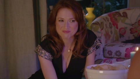 Pic: Ellie Kemper in Brenda Forever