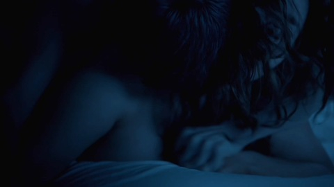 Pic: Julia Ormond in Gold Digger