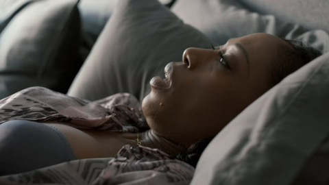 Pic: Nikki Amuka-Bird in Gold Digger (2019)