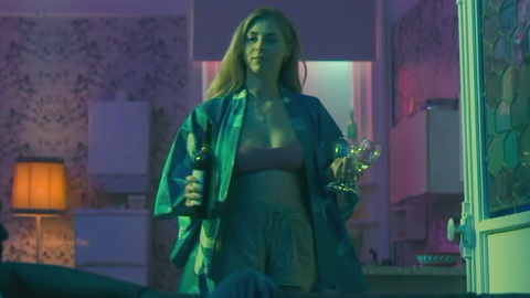 Pic: Hermione Corfield in We Hunt Together (2020-2022)