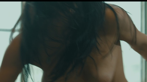 Pic: Cira Valenzuela in Attack of the Unknown