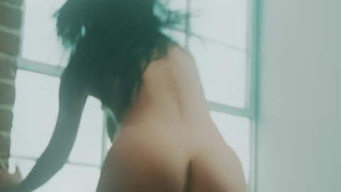 Pic: Cira Valenzuela in Attack of the Unknown