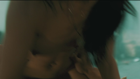 Pic: Cira Valenzuela in Attack of the Unknown