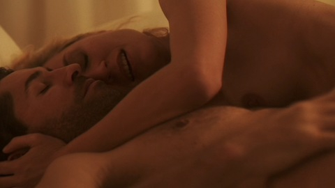 Pic: Brooke Johnston in Accident Man