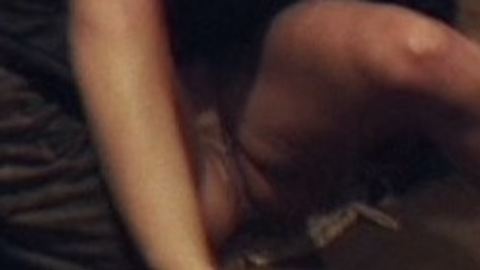 Pic: Brooke Johnston in Accident Man (2018)