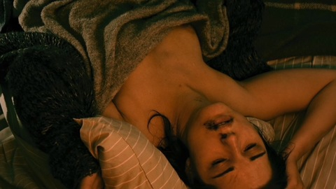 Pic: Michalina Olszańska in Carga