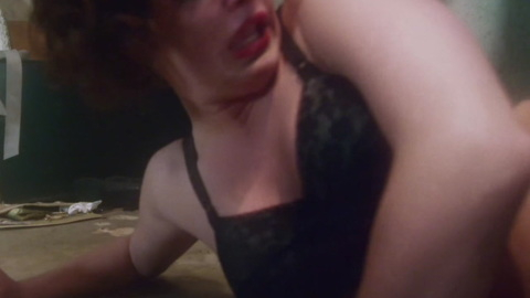 Pic: Rhiann Owen in Skeletons in the Closet