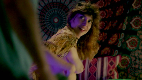 Pic: Mariu Fernandez in An Unexpected Love