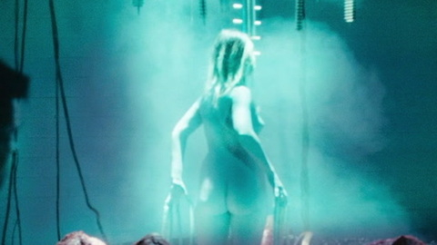 Pic: Kat Krawczuk in Defective