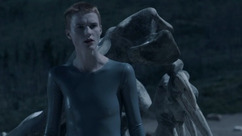 Pic: Amanda Collin in Raised by Wolves (2020-2022)