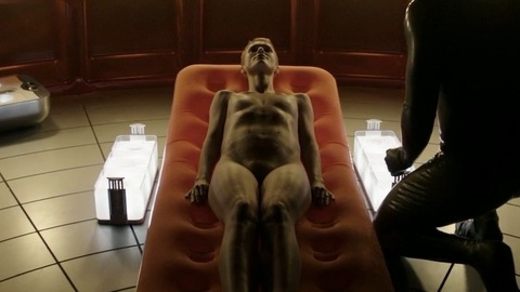 Pic: Amanda Collin in Raised by Wolves (2020-2022)