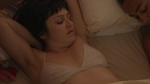 Pic: Tallie Medel in Jules of Light and Dark (2018)