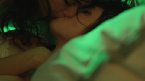 Pic: Tallie Medel in Jules of Light and Dark