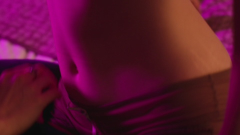 Pic: Hannah Weir in Jules of Light and Dark