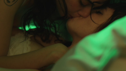 Pic: Hannah Weir in Jules of Light and Dark