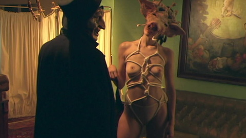 Pic: Ana Rujas in Diana