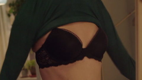 Pic: Elektra Jansson-Kilbey in Odd Man Rush