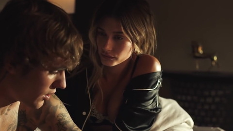 Pic: Hailey Bieber in POPSTAR (2020)