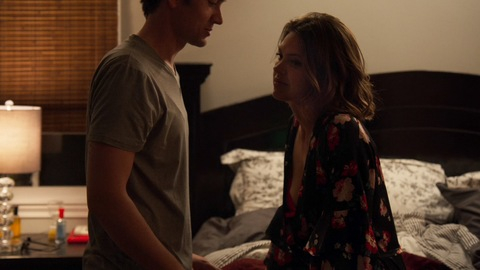 Pic: Aimee Teegarden in Guest House