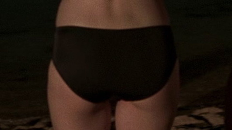 Pic: Katie Holmes in The Romantics