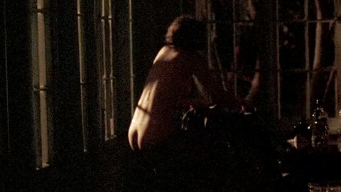 Pic: Rebecca Lawrence Levy in The Romantics