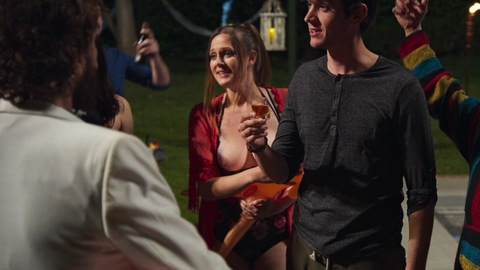 Pic: Kendall Milton in Guest House