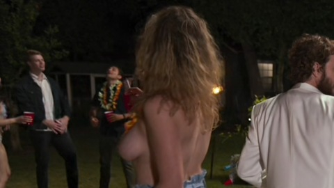 Pic: Karina Junker in Guest House