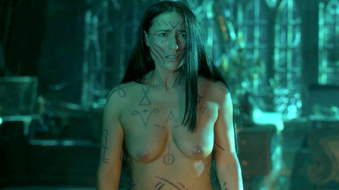 Pic: Monique Candelaria in Lovecraft Country