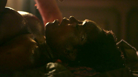 Pic: Wunmi Mosaku in Lovecraft Country