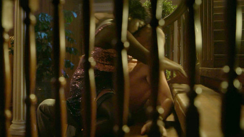 Pic: Wunmi Mosaku in Lovecraft Country