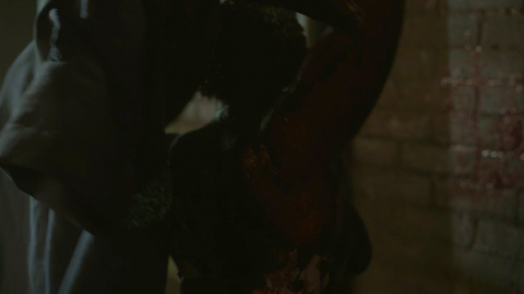 Pic: Wunmi Mosaku in Lovecraft Country