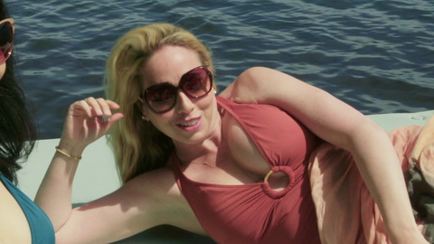 Pic: Kristen Anne Ferraro in A Deadly Legend