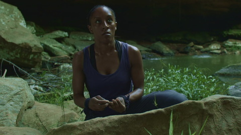 Pic: Celeste M Cooper in Range Runners (2019)