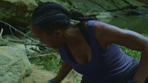 Pic: Celeste M Cooper in Range Runners