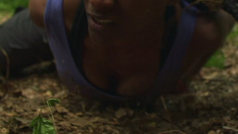 Pic: Celeste M Cooper in Range Runners