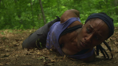 Pic: Celeste M Cooper in Range Runners