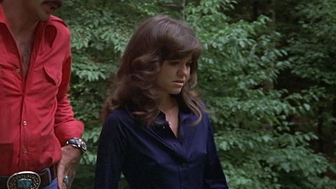Pic: Sally Field in Smokey and the Bandit