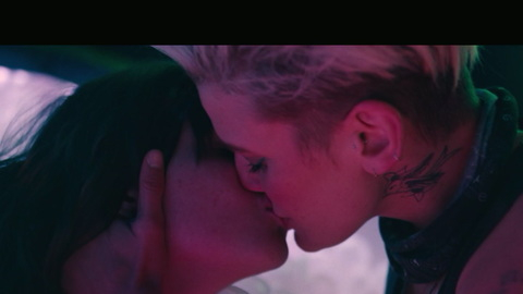 Pic: Barbie Ferreira in Unpregnant