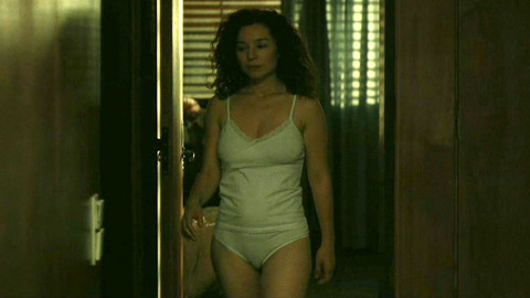Pic: Natalia Señorales in Terrified