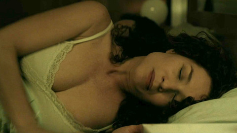 Pic: Natalia Señorales in Terrified