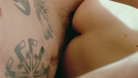 Pic: Laetitia Dosch in Simple Passion