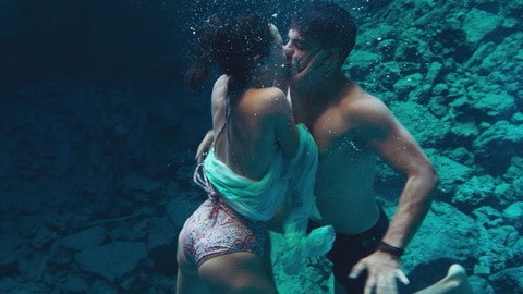 Pic: Ximena Romo in As If It Were the First Time