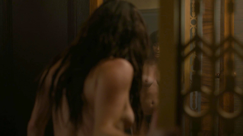 Pic: Jamie Neumann in Lovecraft Country