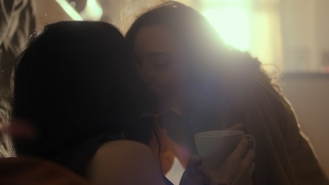 Pic: Ellie James in Giri/Haji