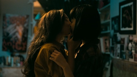 Pic: Ellie James in Giri/Haji