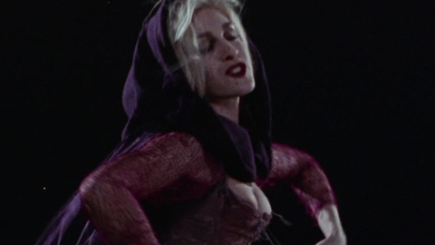 Pic: Sarah Jessica Parker in Hocus Pocus