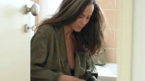 Pic: Alice Braga in We Are Who We Are