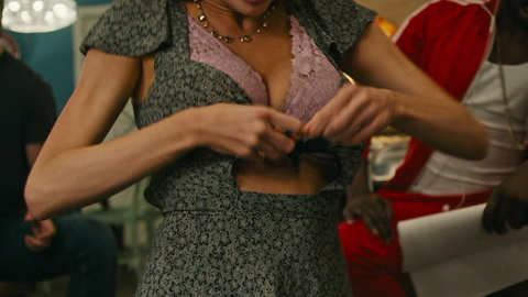 Pic: Charlotte McKinney in The Argument