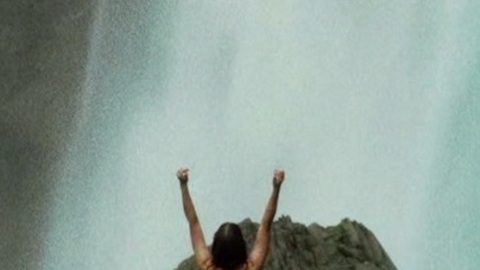 Pic: Andrea Esquivel in Luz: The Flower of Evil