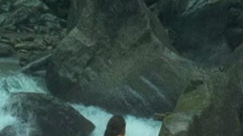 Pic: Andrea Esquivel in Luz: The Flower of Evil